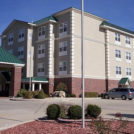 Country Inn & Suites By Radisson, Elkhart North, In Exteriér fotografie