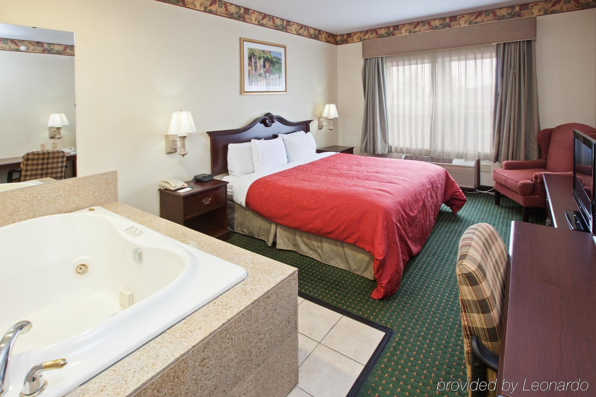 Country Inn & Suites By Radisson, Elkhart North, In Exteriér fotografie