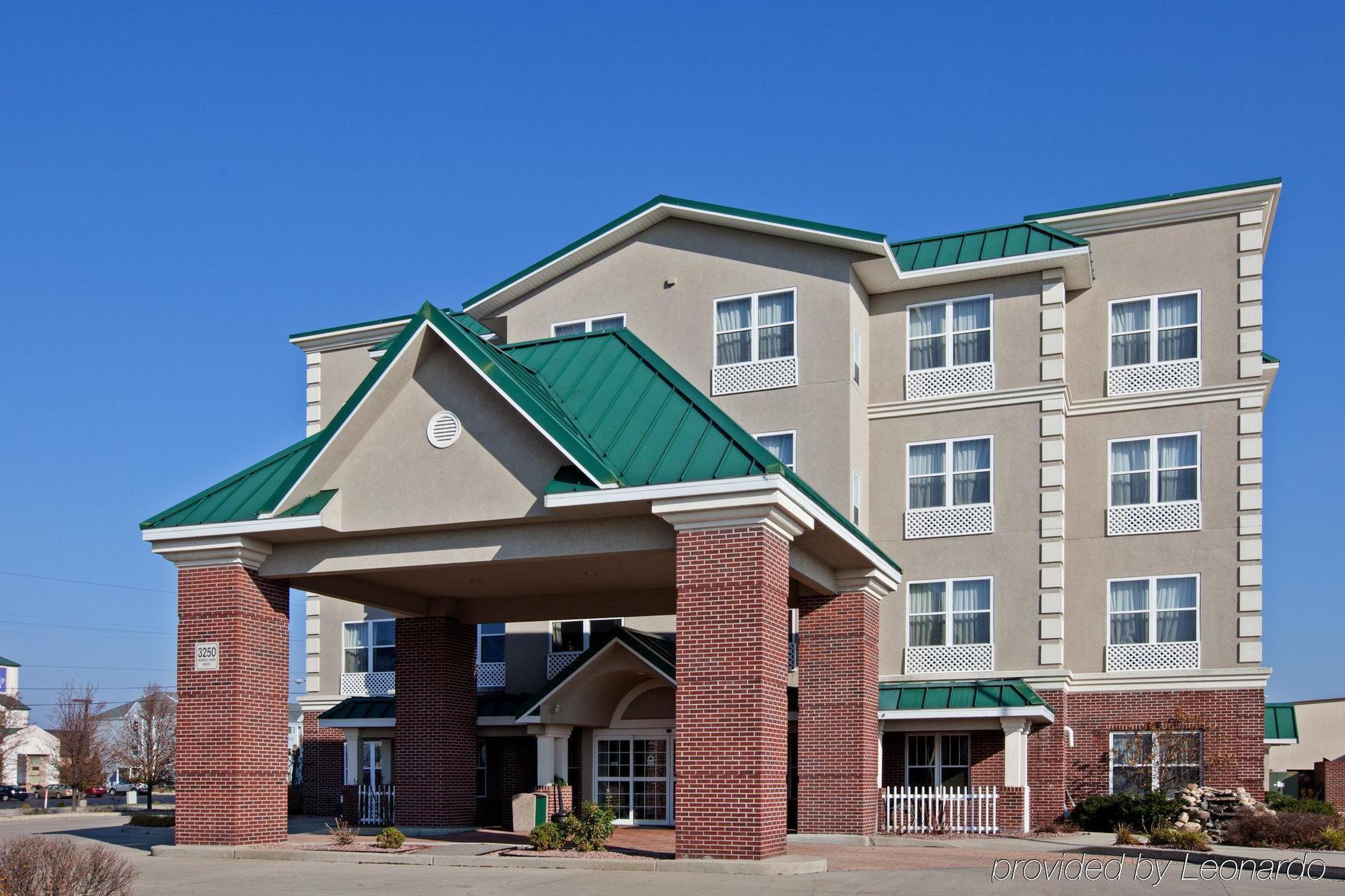 Country Inn & Suites By Radisson, Elkhart North, In Exteriér fotografie