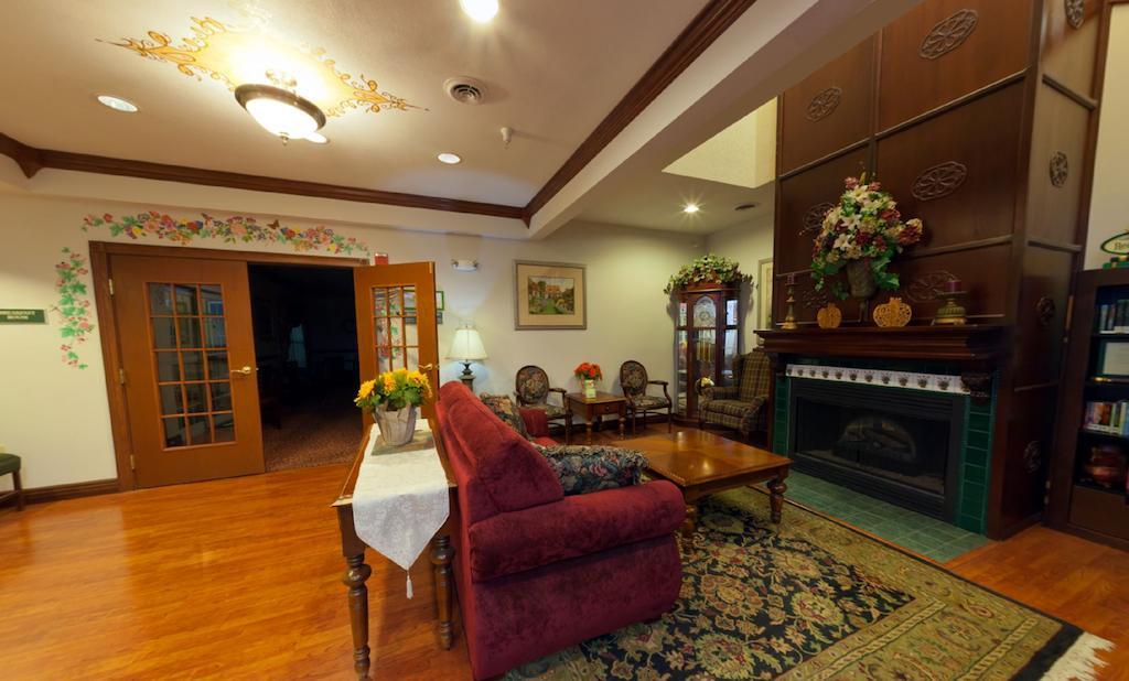 Country Inn & Suites By Radisson, Elkhart North, In Exteriér fotografie