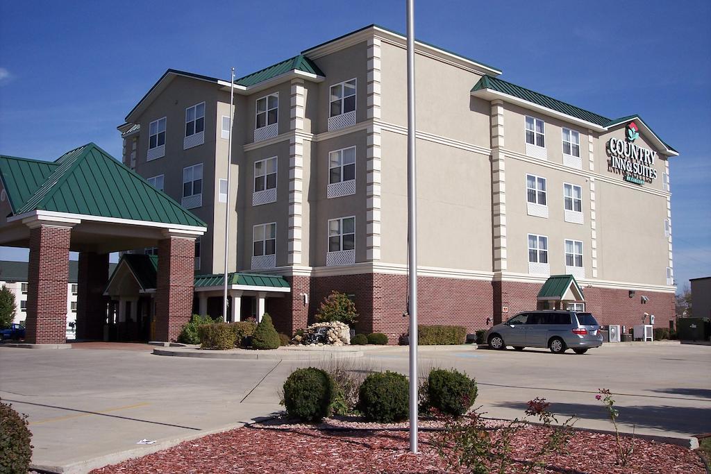 Country Inn & Suites By Radisson, Elkhart North, In Exteriér fotografie
